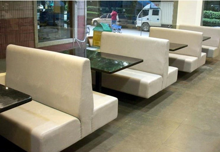 安康港式茶餐厅卡座沙发回收的选择