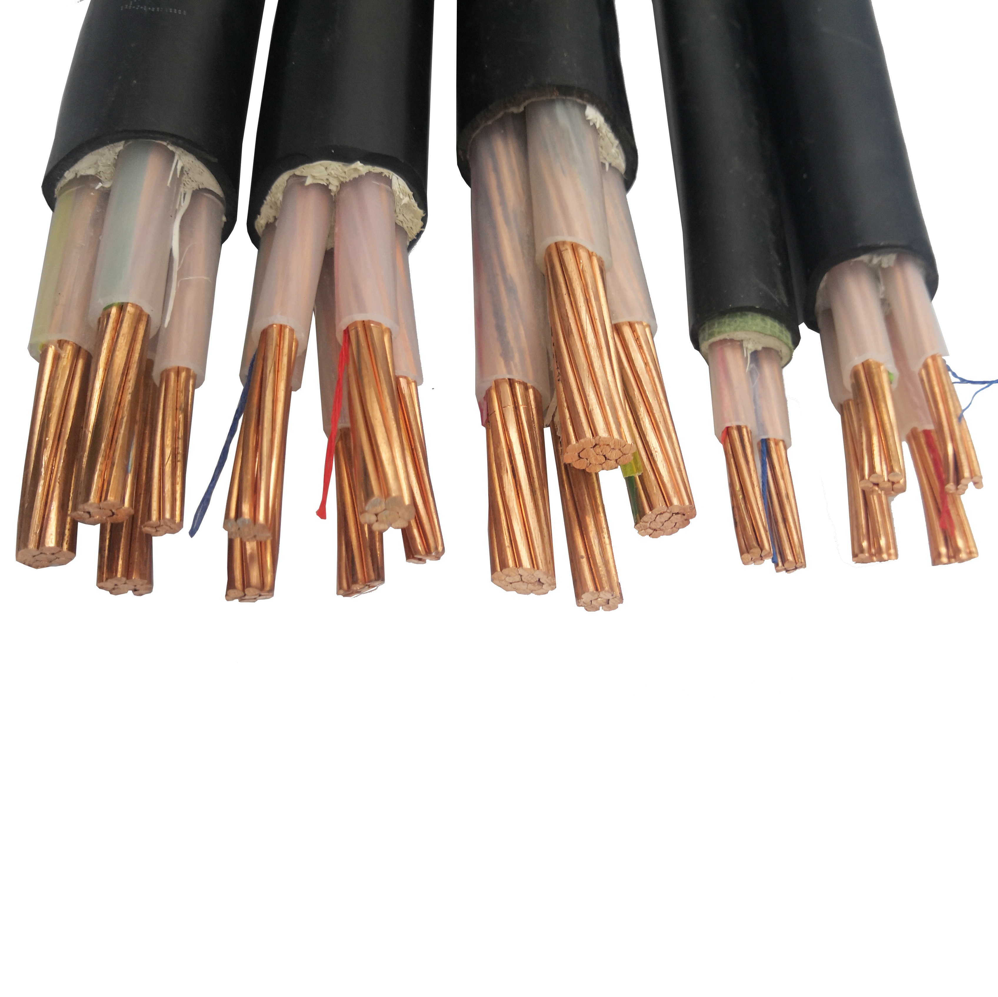 回收废旧电线电缆有哪些种类