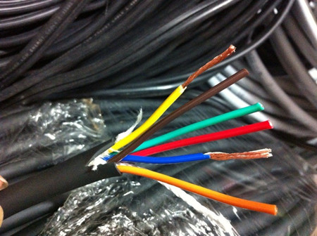 成都废旧电缆线回收,电缆线好坏如何区别
