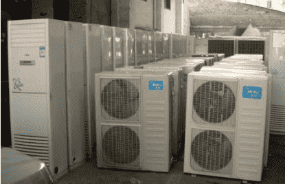 安康中央空调回收商,中央空调回收价格行情