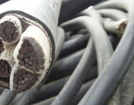云南宣威废旧电缆线回收商,电缆线基本性能测试