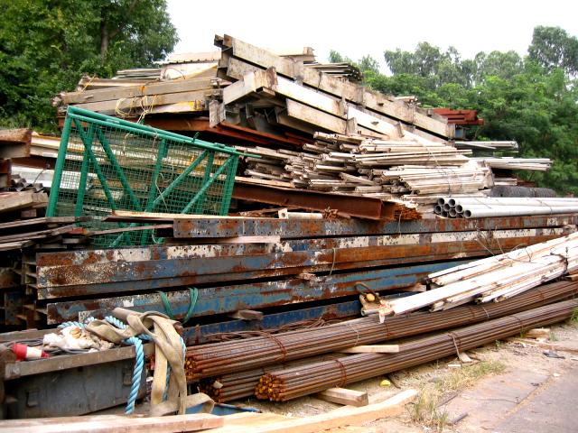 废钢铁回收商家,废钢铁回收处理方法