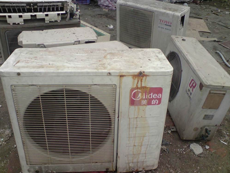 成都废旧空调回收机构,废旧空调回收的好处