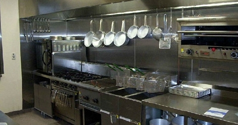 安康酒店厨具设备回收商家,给大伙儿共享厨具设备工程项目安裝标准