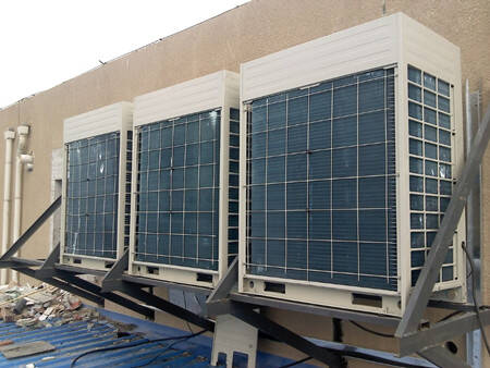 曦盛中央空调回收厂家与大伙儿共享家用中央空调优点