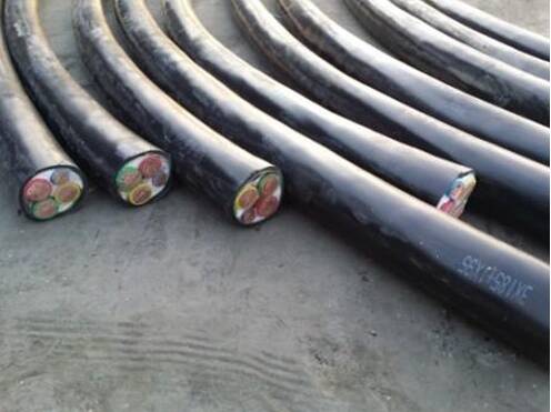 电缆线回收厂家,电缆线防寒方法二种方式