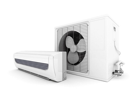 二手空调回收时需注意品牌挂壁式空调的基本功能