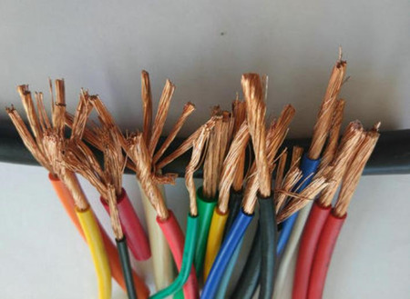 有谁知道常用国标电线电缆回收的型号和规格